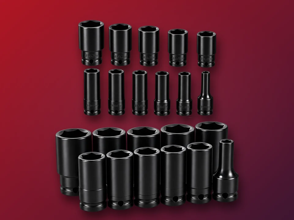 Customized Impact Socket