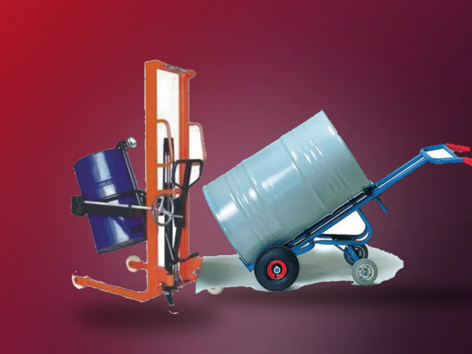 Drum Handling Equipments