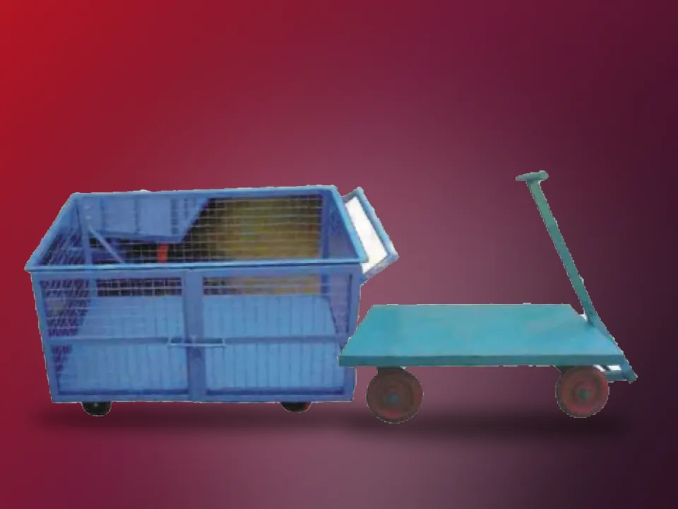 Hand Trolley