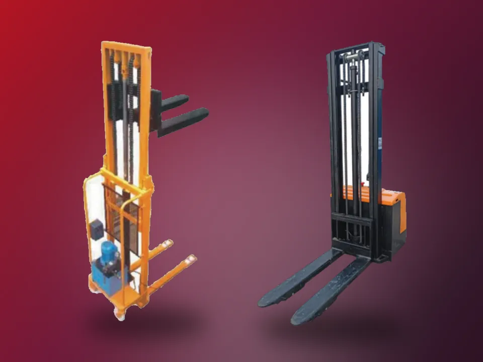 Hydraulic Stacker