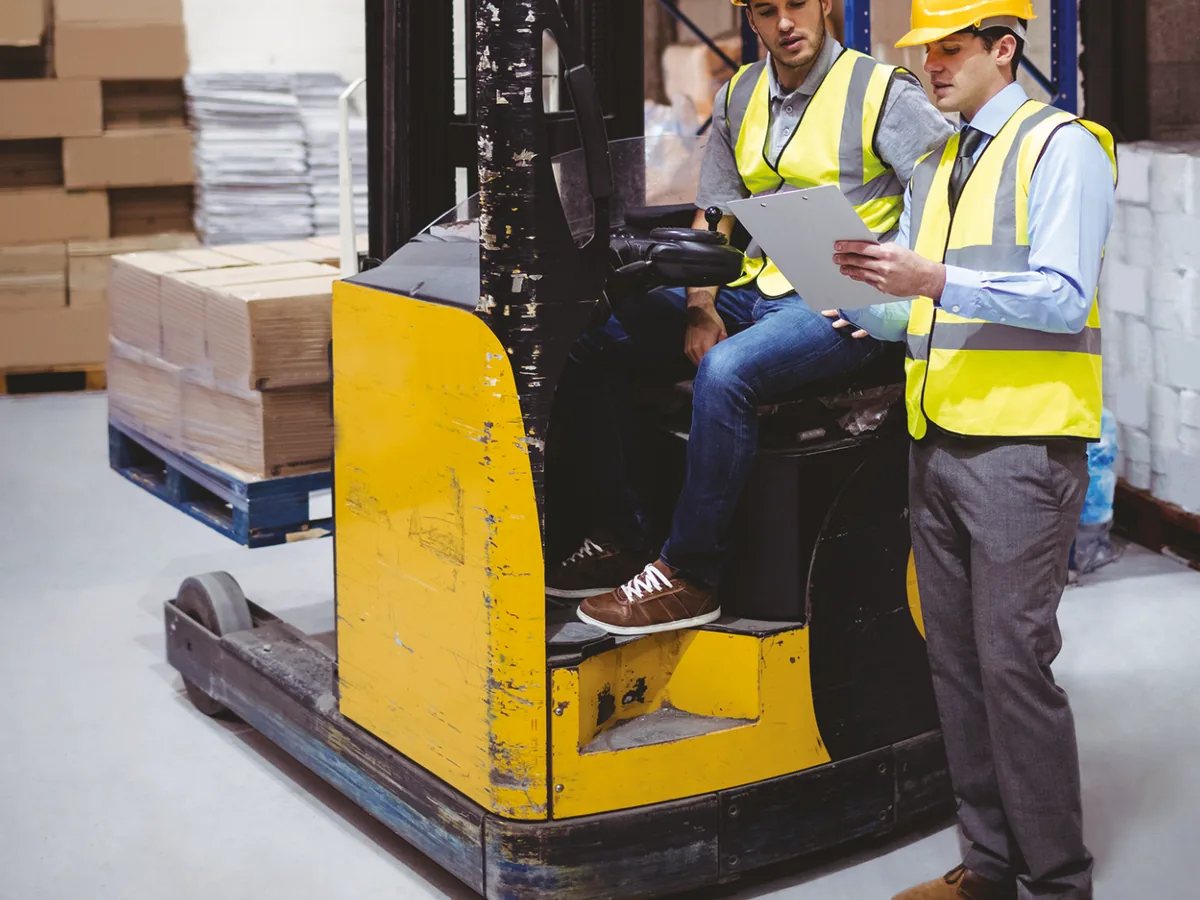 Industrial material handling equipment from D&D Comercio Global