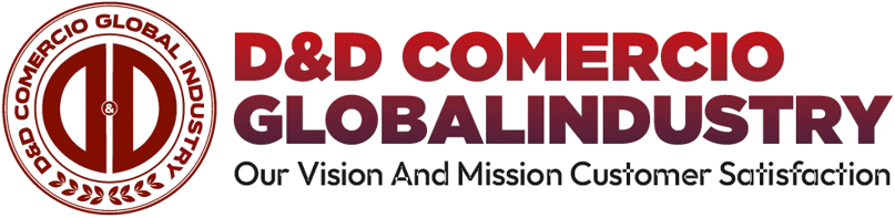 D&D Comercio Global Industry logo