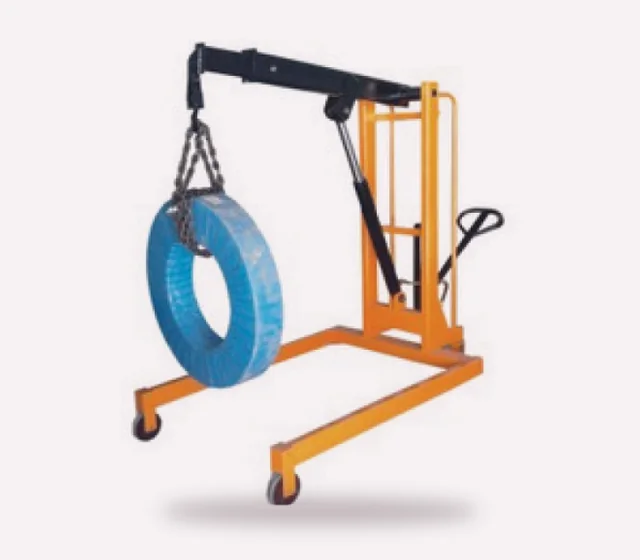 Mobile Floor Crane