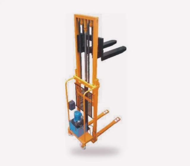Electric Hydraulic Stacker