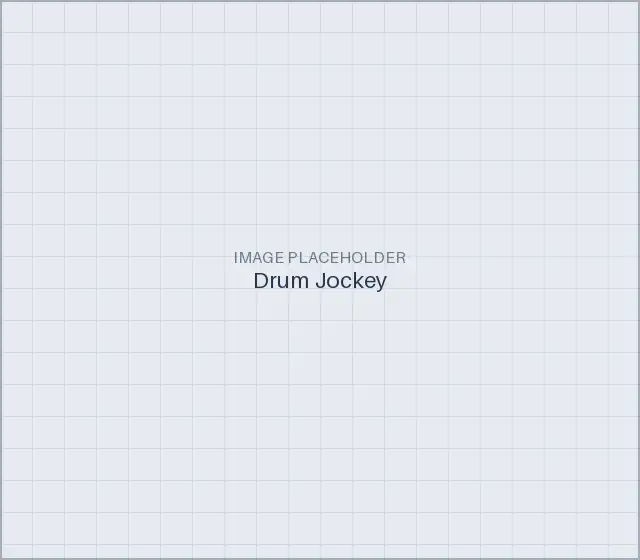 Drum Jockey