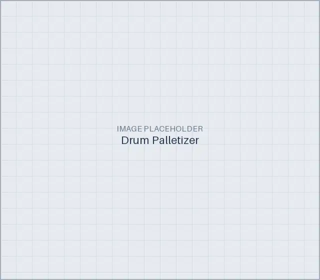 Drum Palletizer