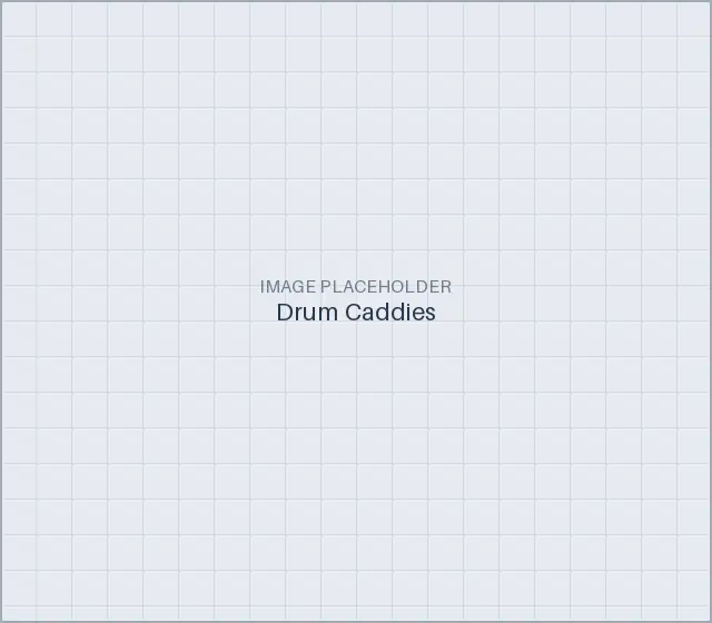 Drum Caddies