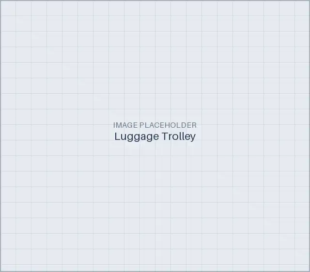 Luggage Trolley