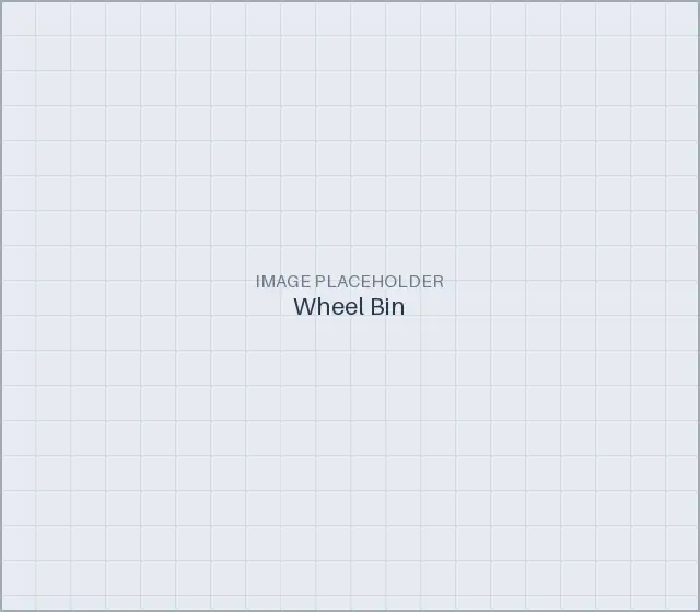 Wheel Bin