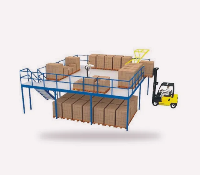 Mezzanine Floors