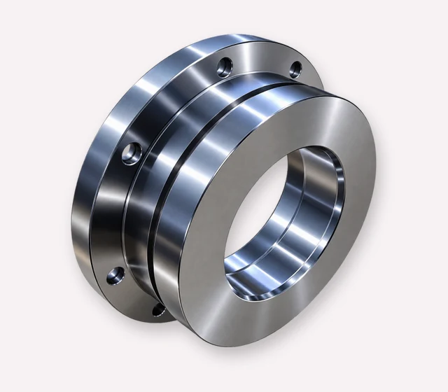 Machined Flange Coupling (Flange Ring)
