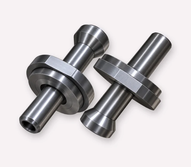 Flanged Shaft (Flange Pin)